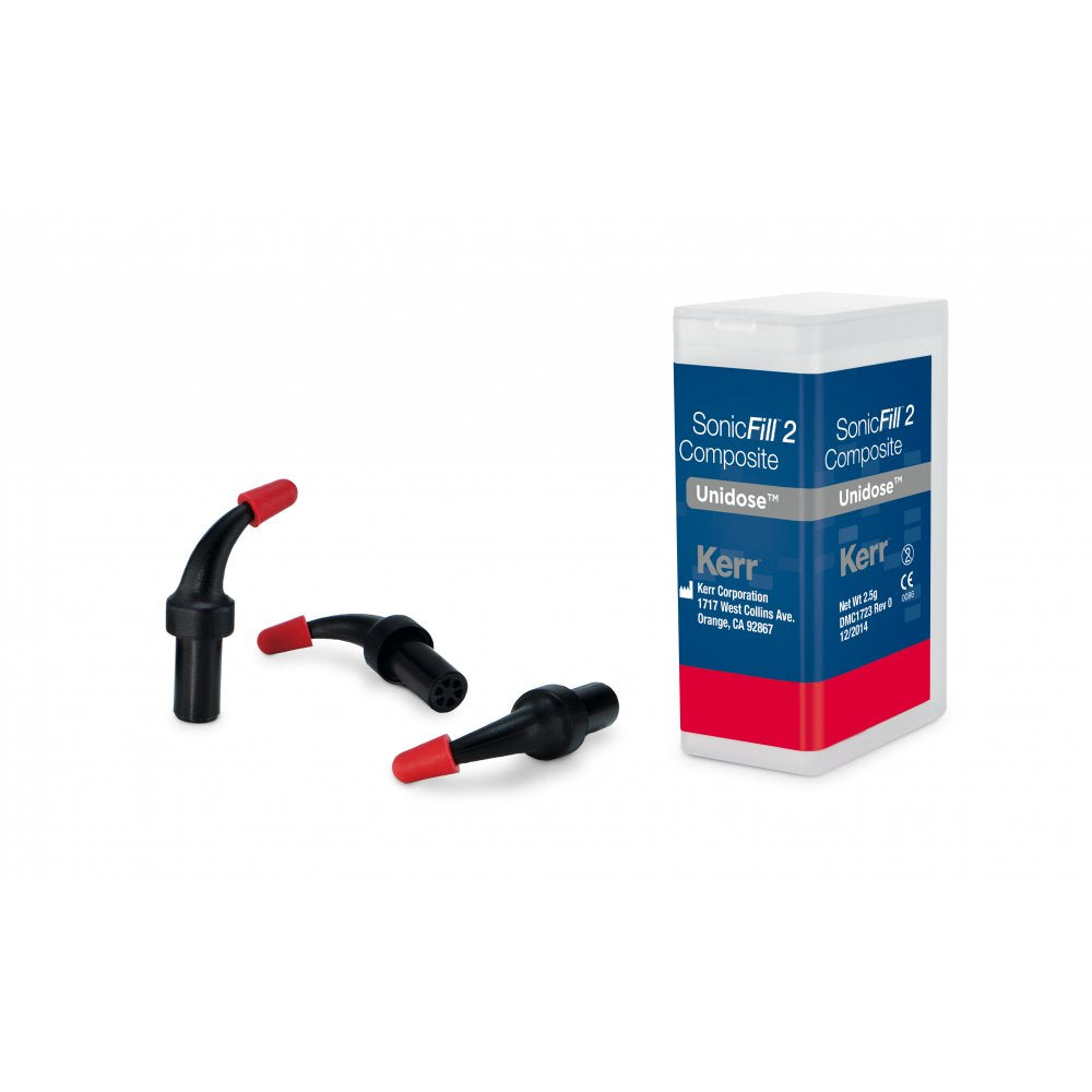 Kerr Dental 36050 SonicFill 2 Universal Composite Compules B1 20/Pk 0.25 Gm Kerr Dental 36050 SonicFill 2 Universal Composite Compules B1 20/Pk 0.25 Gm